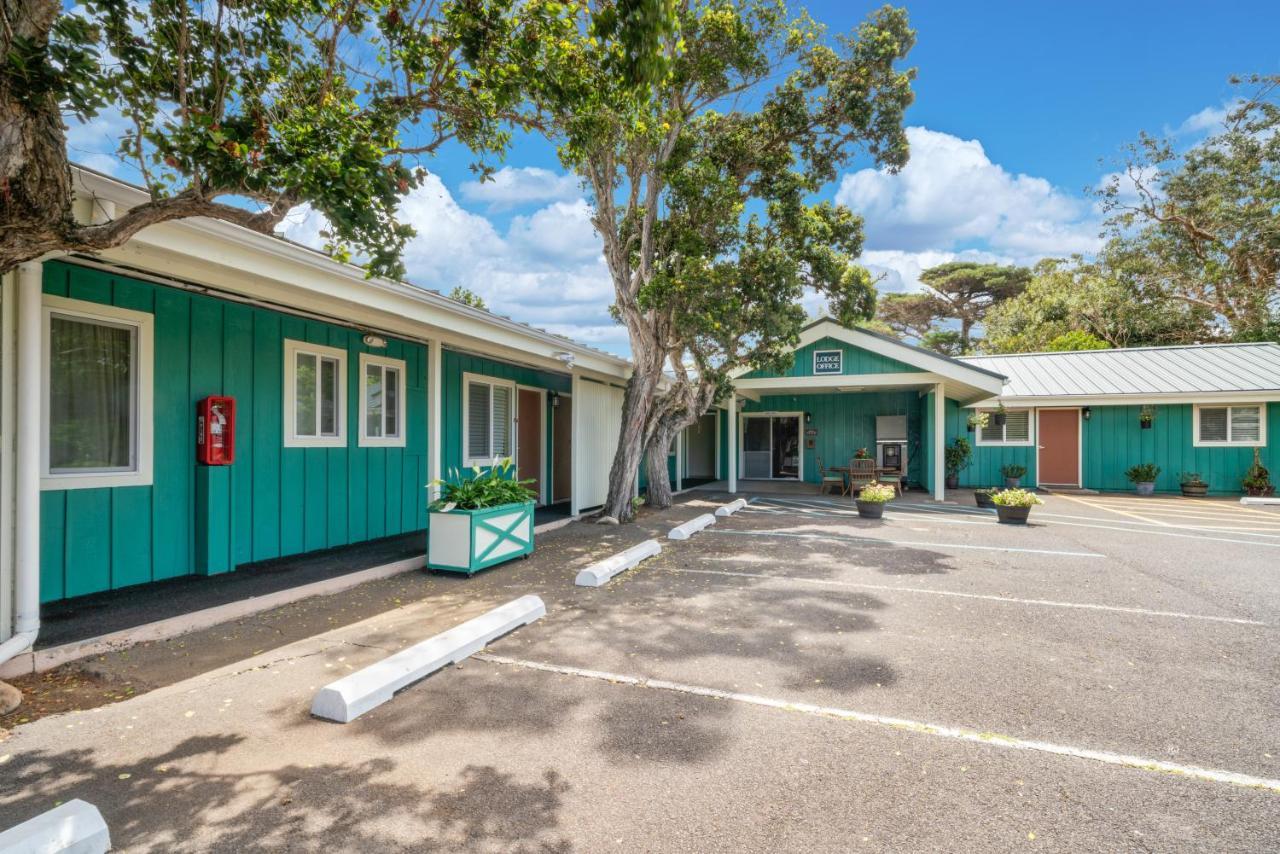Castle Waimea Country Lodge Exterior photo