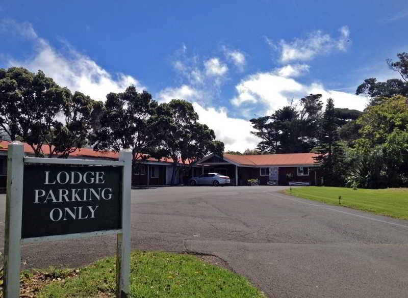 Castle Waimea Country Lodge Exterior photo