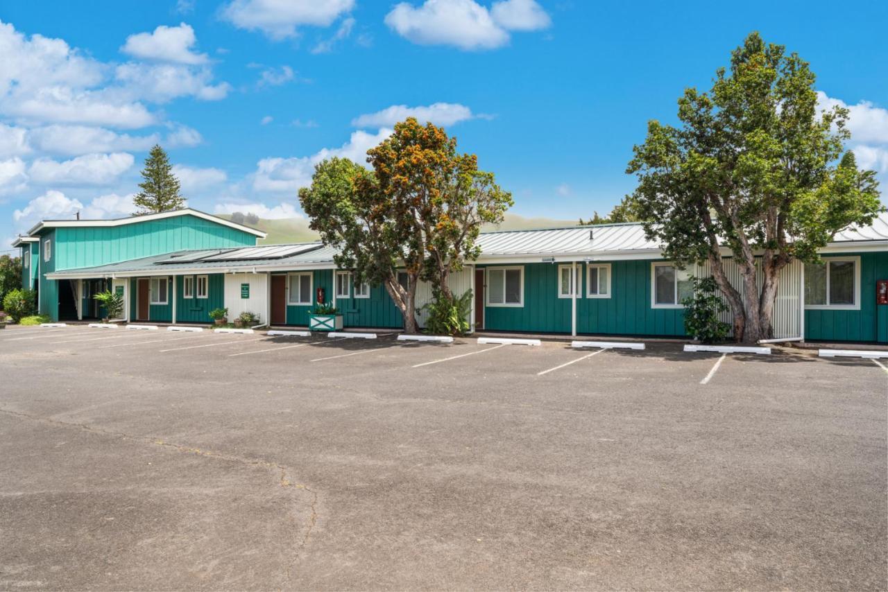 Castle Waimea Country Lodge Exterior photo